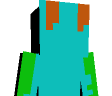 SkybladeGaming's skin