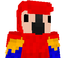 InfernalParrot's skin