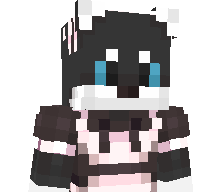 MikeWolfCraft's skin