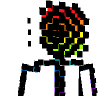 Lirzet's skin