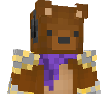 LowQualityBear's skin