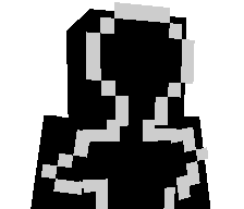 Donsomkam's skin