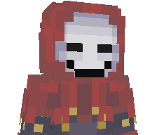 Noxator's skin