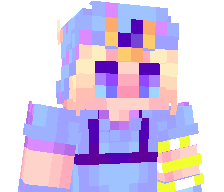 Tismoou's skin