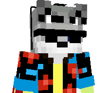 Sinterwolf's skin