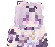 mShrubby's skin