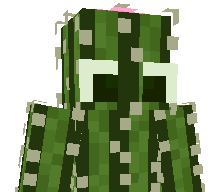Cactibanana's skin