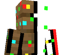 GlitchedBoat's skin