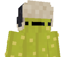 Okidokw's skin