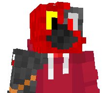IronPerot's skin
