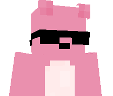 Pinquee's skin