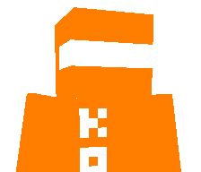 krazyorange13's skin