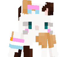 CometTheCat54's skin