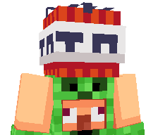 mark34's skin