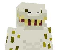 Boosheya's skin