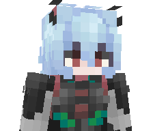 xuacat's skin