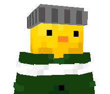 ItzbirdyMC's skin