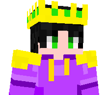 PurpleConure's skin