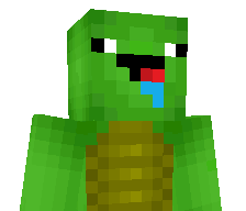Derptwertle's skin
