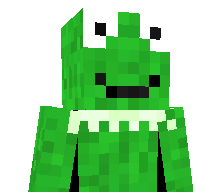 Tressure's skin