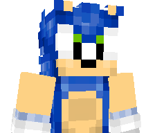 SonicMiqueass's skin
