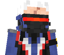 Hawty's skin