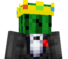 CactusColm's skin