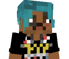 Draketime's skin