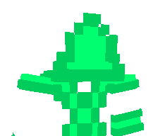xCHURPIN's skin