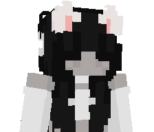 EMOGIRLORANGE's skin