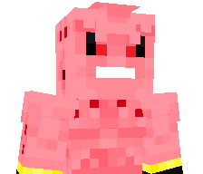 Majiinboo's skin