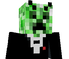 Maxwell_Creeper's skin
