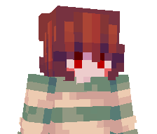 iduaS's skin