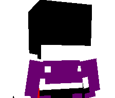 doughybooth's skin