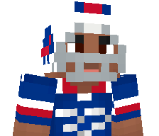 FlameMC's skin