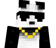 PympedUpPanda's skin