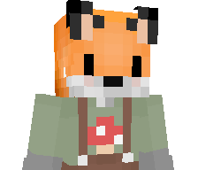 Finnfoxie's skin