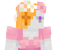 Amberain's skin