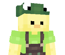 Woldblue's skin