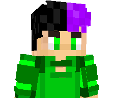 TheGreatEmerald's skin