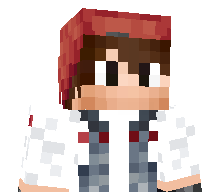Luxader's skin