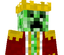 Real_Creeper's skin
