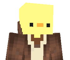 Duck_man_man's skin