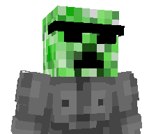 DonPapaCreeper's skin