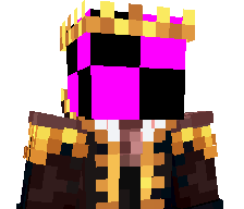 KingGlitchXD's skin