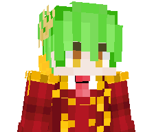 GreenGodpvp's skin