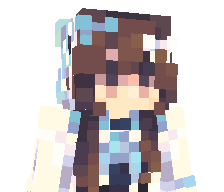 Darkhanter's skin
