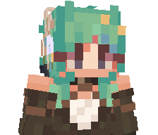 Louistty's skin