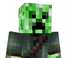 Creeper_Hunter's skin