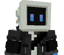 Redorom's skin